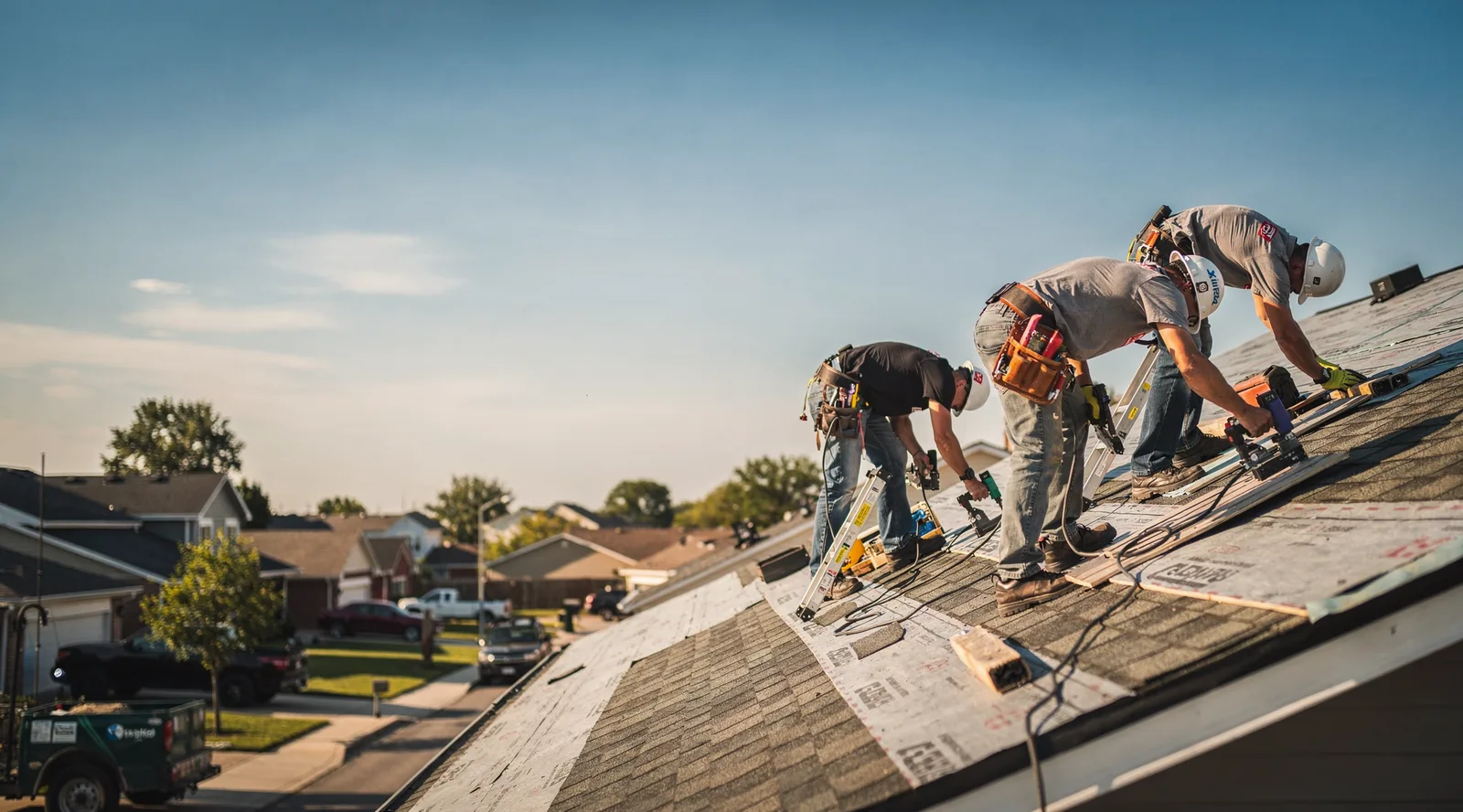 Roof Repair in Boaz, KY near me